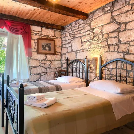 Gigi Holiday home Tinjan